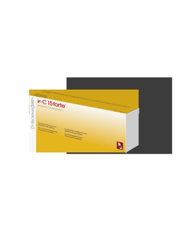 VC 15 Forte Omeopatico - Trattamento Naturale